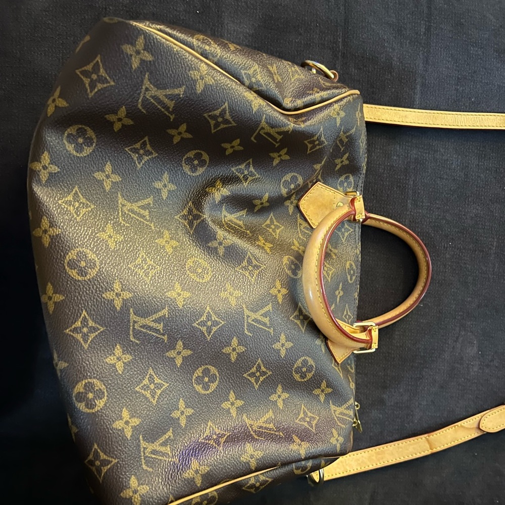 EUC Louis Vuitton speedy b 30